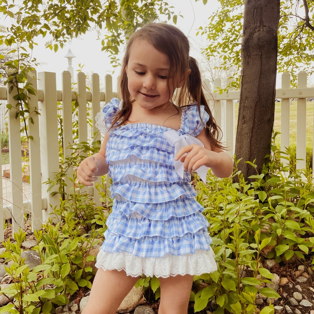 Toddler Girl Dress (multiple sizes available)